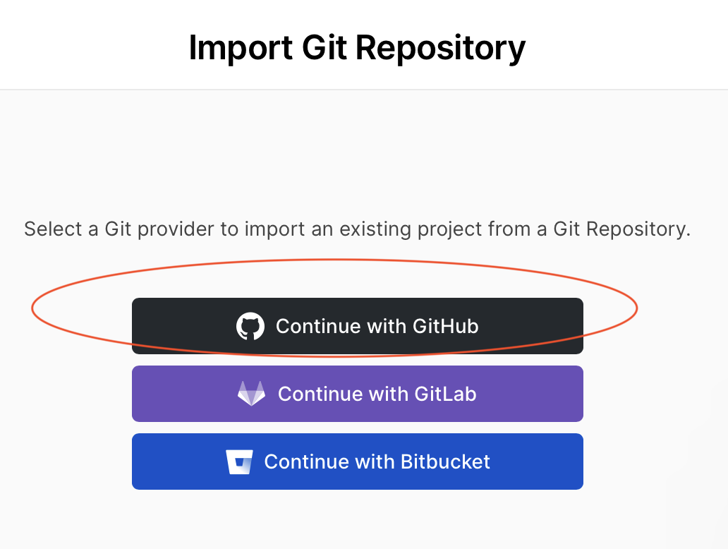 Github integration